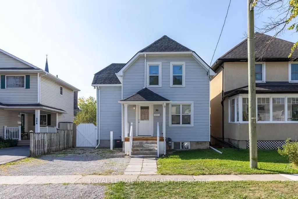 30 Walnut Street, St. Catharines