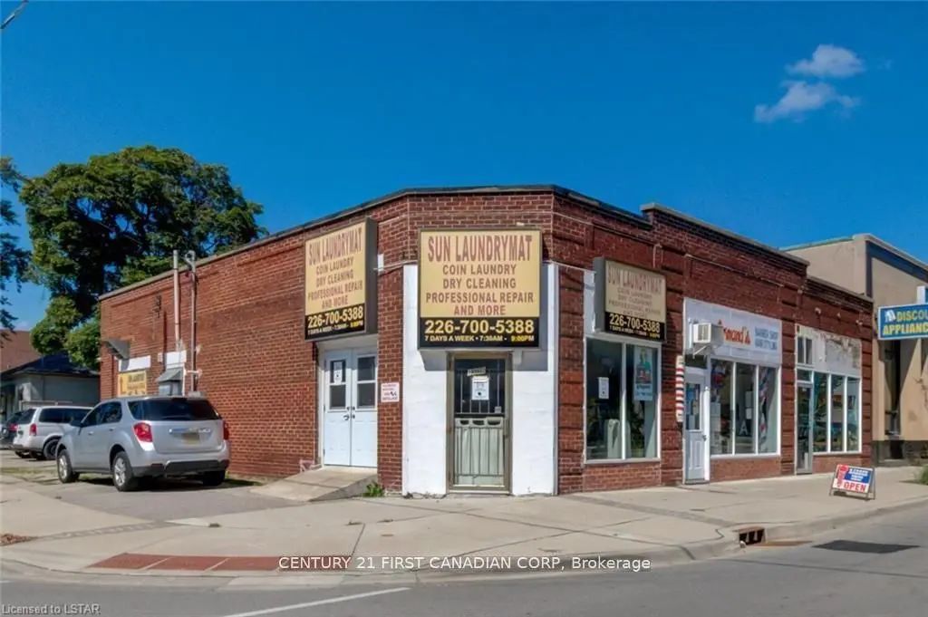 1062 - 1066 Dundas Street E, London East