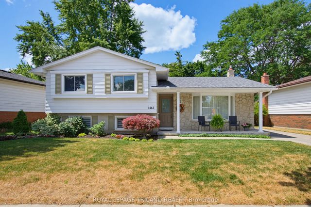 1463 Glenora Drive, London North