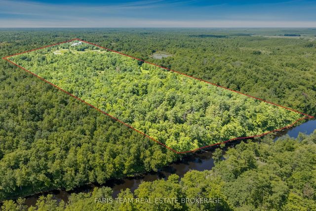 Part Lot 28 Concession 12 Black River Road, Kawartha Lakes