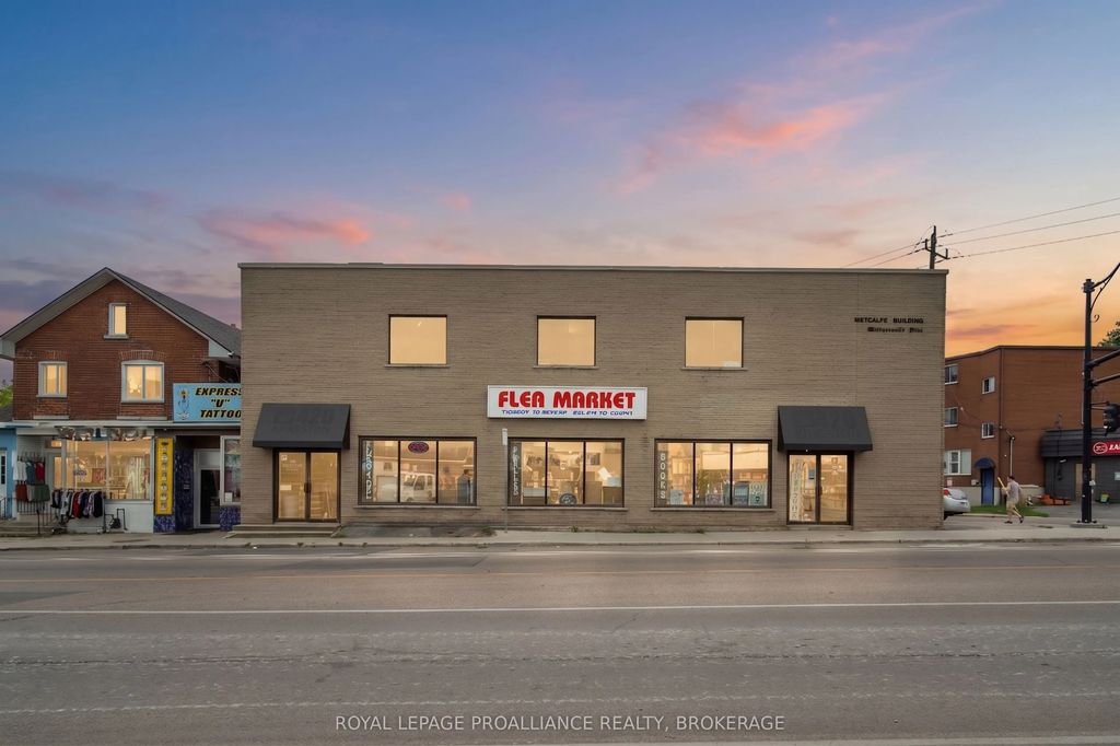 726-736 Princess Street, Kingston