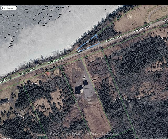Pt Lt 45 N Big Island Road, Prince Edward County