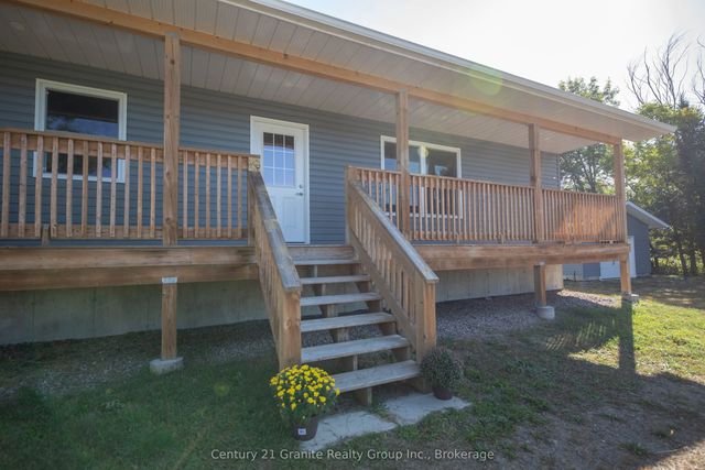 1160 Kennisis Lake Road, Dysart et al