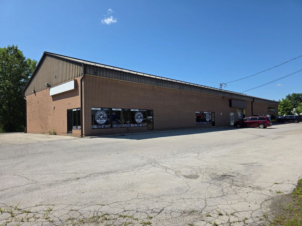 1215 Victoria Street N 1, Kitchener