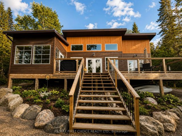 Lot 2 Big Pine Trail, Rainy River Remote Area