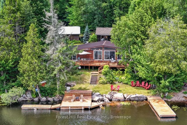 1355 Bellwood Acres Road, Lake of Bays
