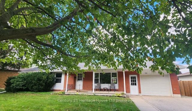 54 Glendale Drive, Tillsonburg