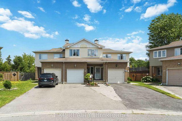 86 Scarlet Court, Hunt Club - South Keys and Area
