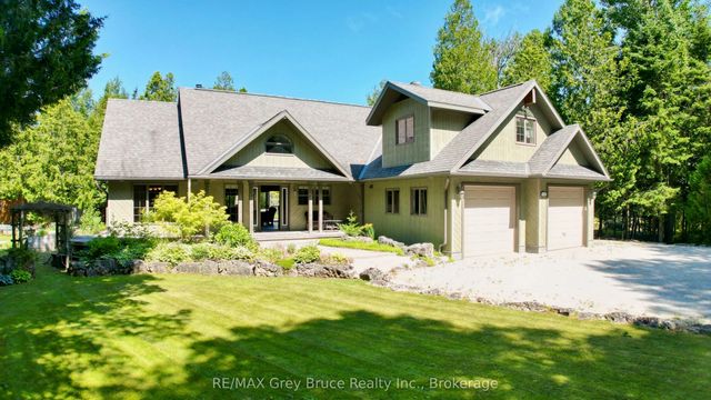 174 Cape Hurd Road, Northern Bruce Peninsula