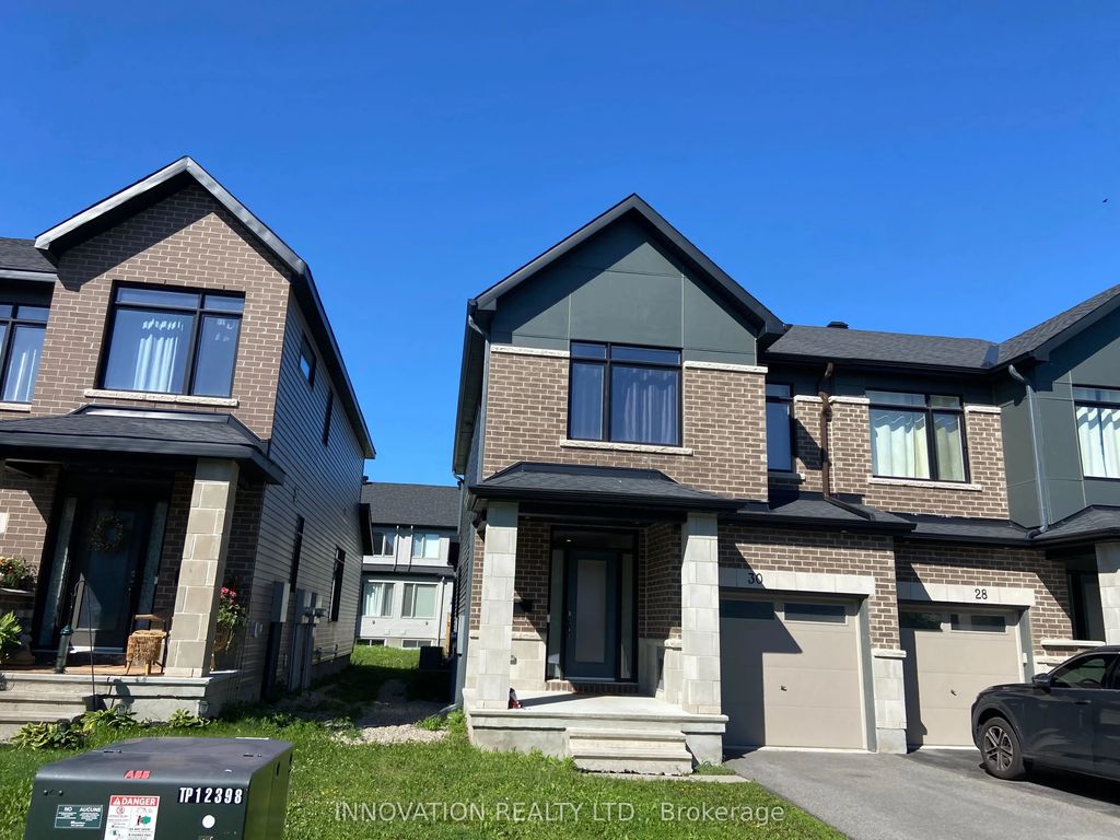 30 Brixton Way, Stittsville - Munster - Richmond