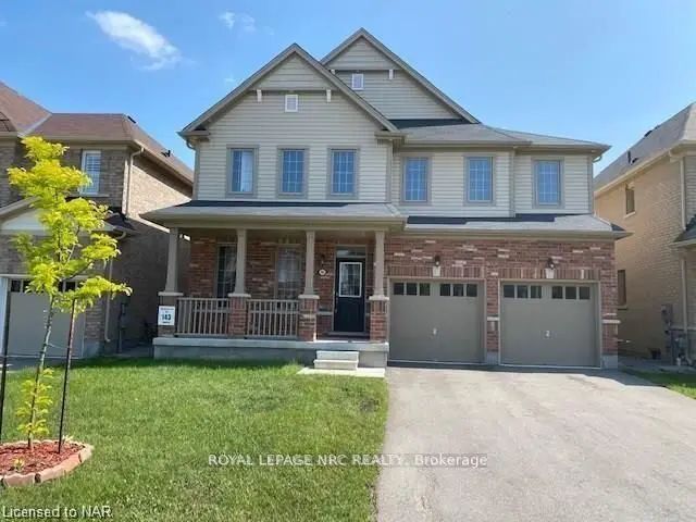 7801 Sassafras Trail, Niagara Falls