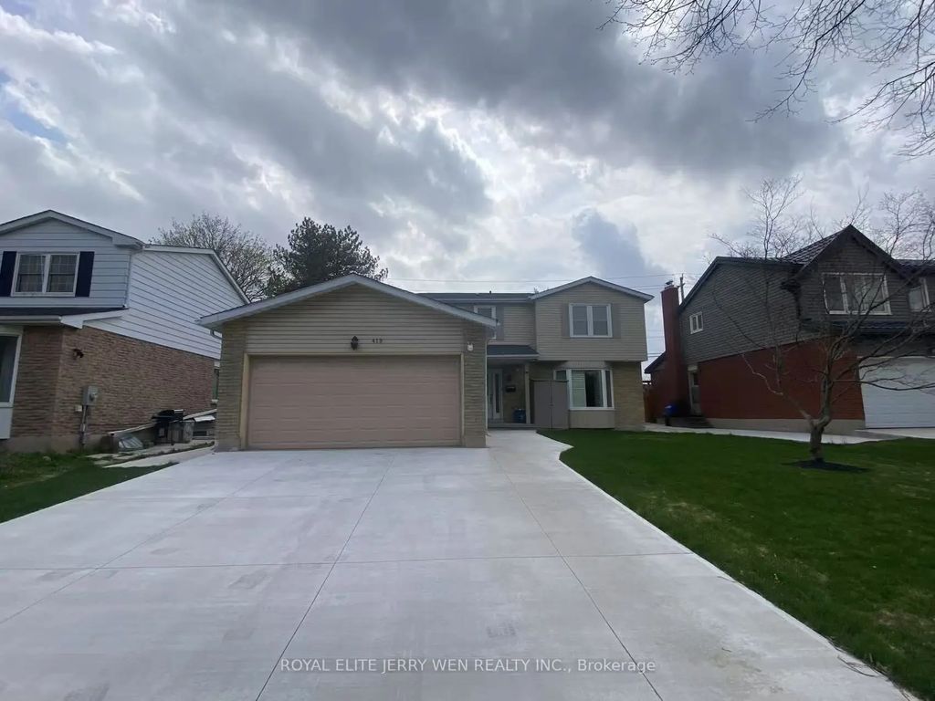 419 Stillmeadow Circle, Waterloo
