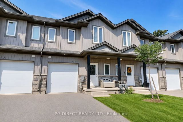 851 Edinburgh Drive, Woodstock