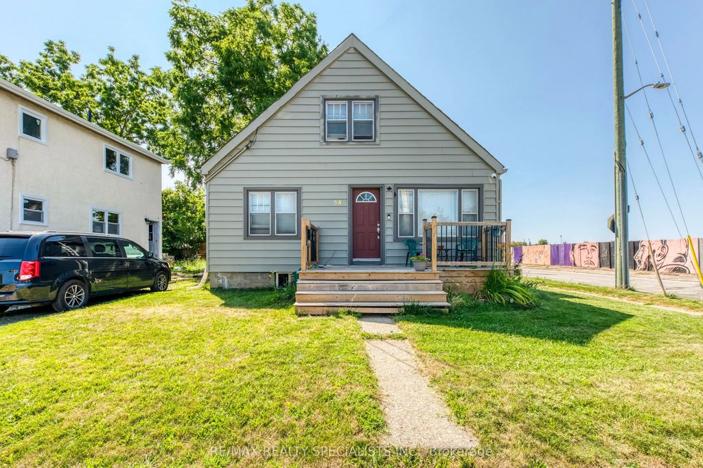 58 Carlton Street, St. Catharines