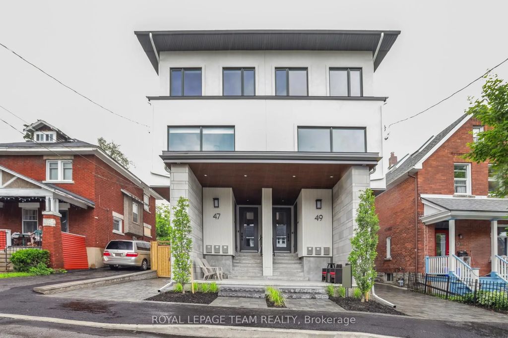 49 Grosvenor Avenue 3, Glebe - Ottawa East and Area