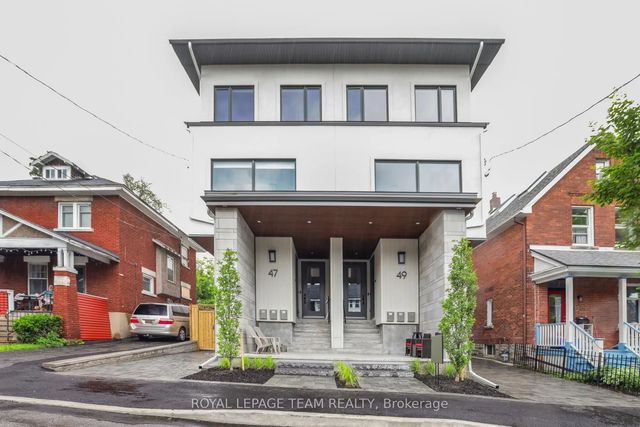 49 Grosvenor Avenue 3, Glebe - Ottawa East and Area