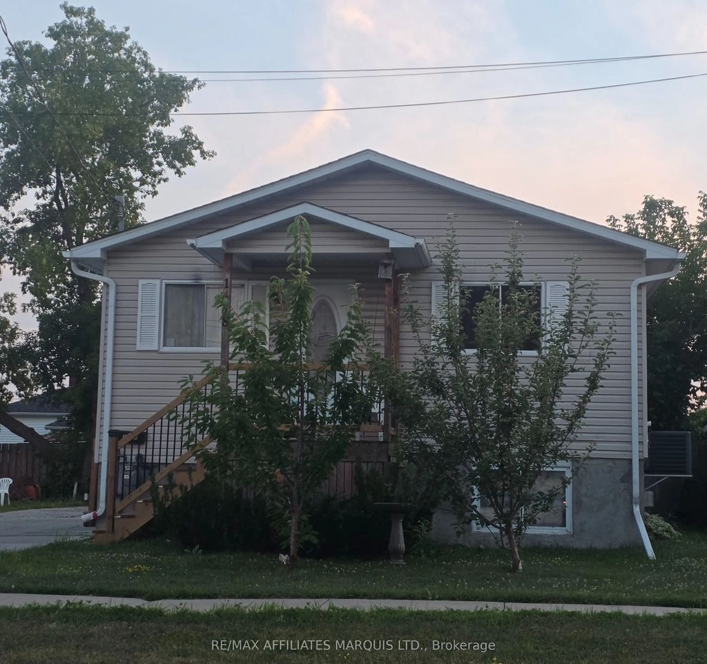 1418 Cumberland Street, Cornwall