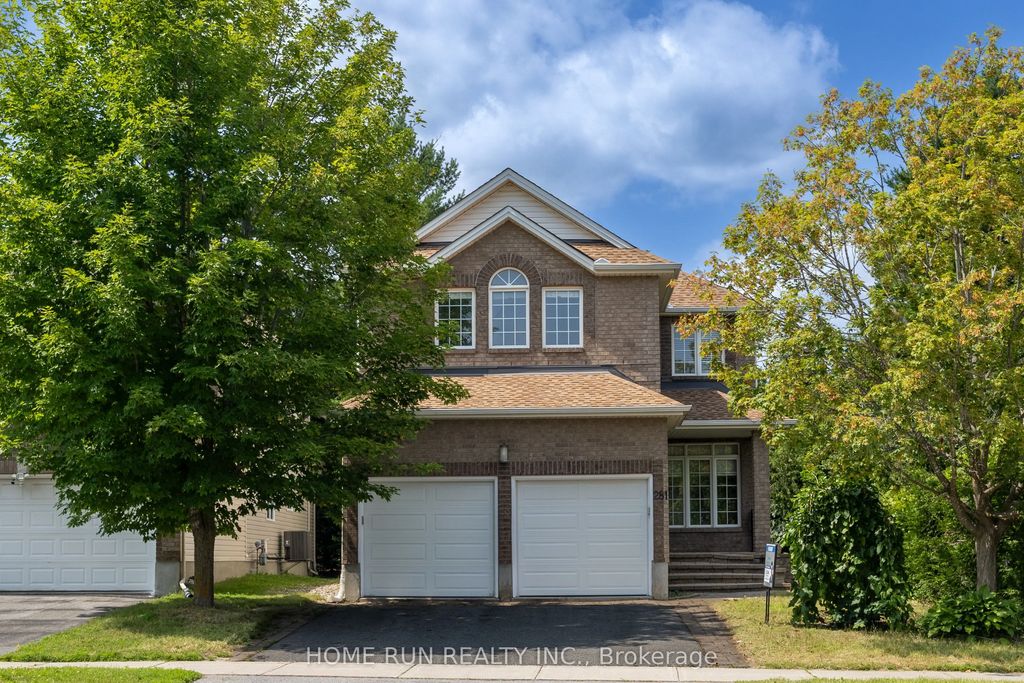281 Goldridge Drive, Kanata