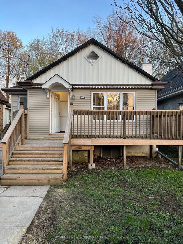 235 Bernard Avenue Lower Level, London East