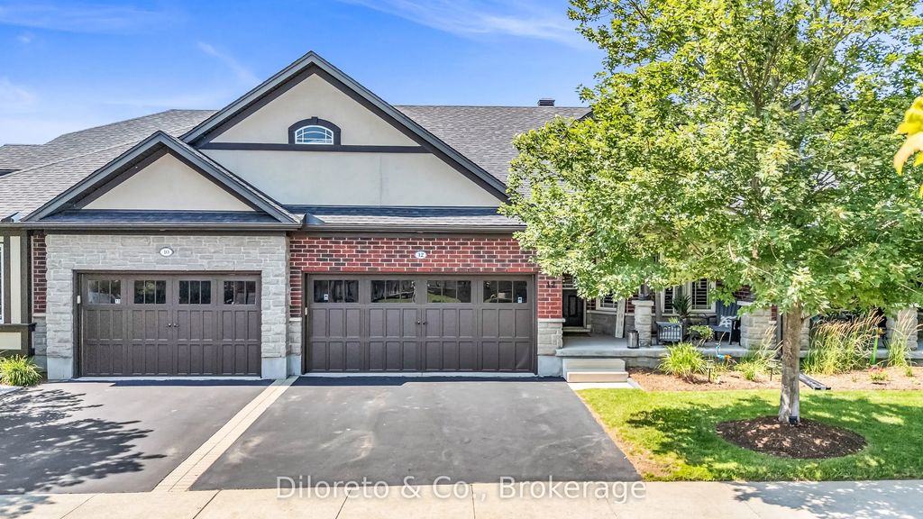 12 Annmoore Crescent 19, Guelph