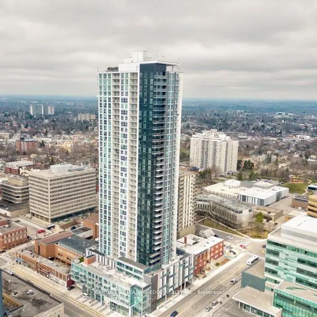 60 Frederick Street 2507, Kitchener