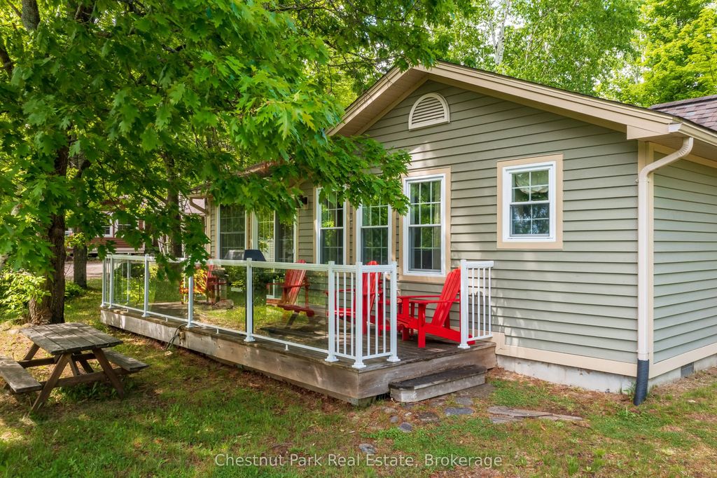 1052 Rat Bay Road 106-7, Lake of Bays