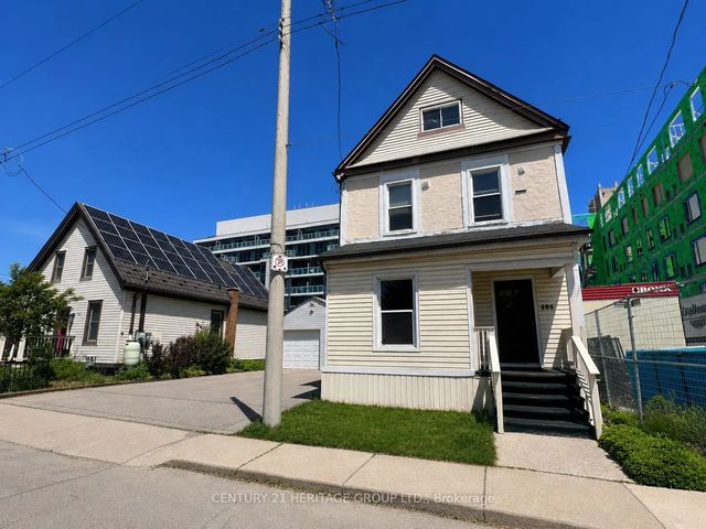 406 Jackson Street W, Hamilton
