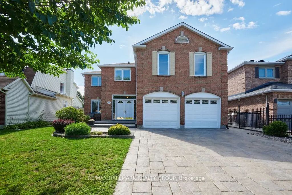 1687 Orford Crescent, Orleans - Cumberland and Area