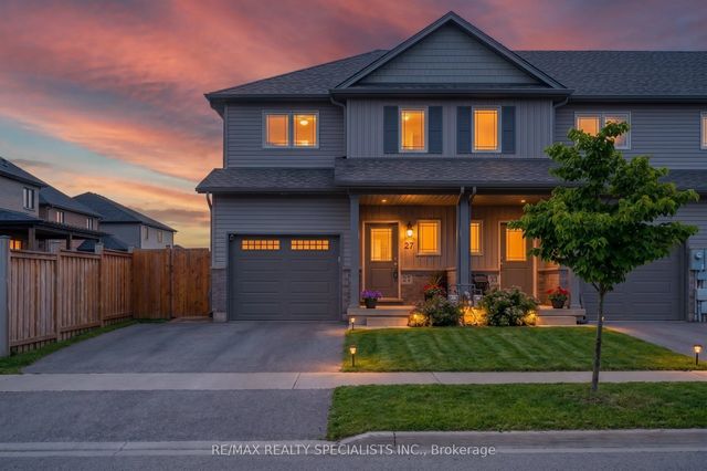 27 Harmony Way, Thorold