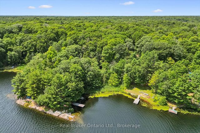 Lot #36 - 0 Salmon Lake Road, Seguin