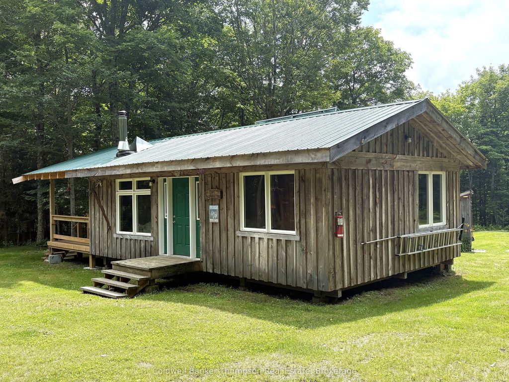 3274 Eagle Lake Road, Parry Sound Remote Area