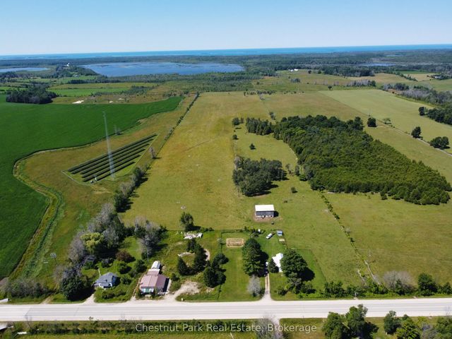 1143 Highway 6 N/a, South Bruce Peninsula