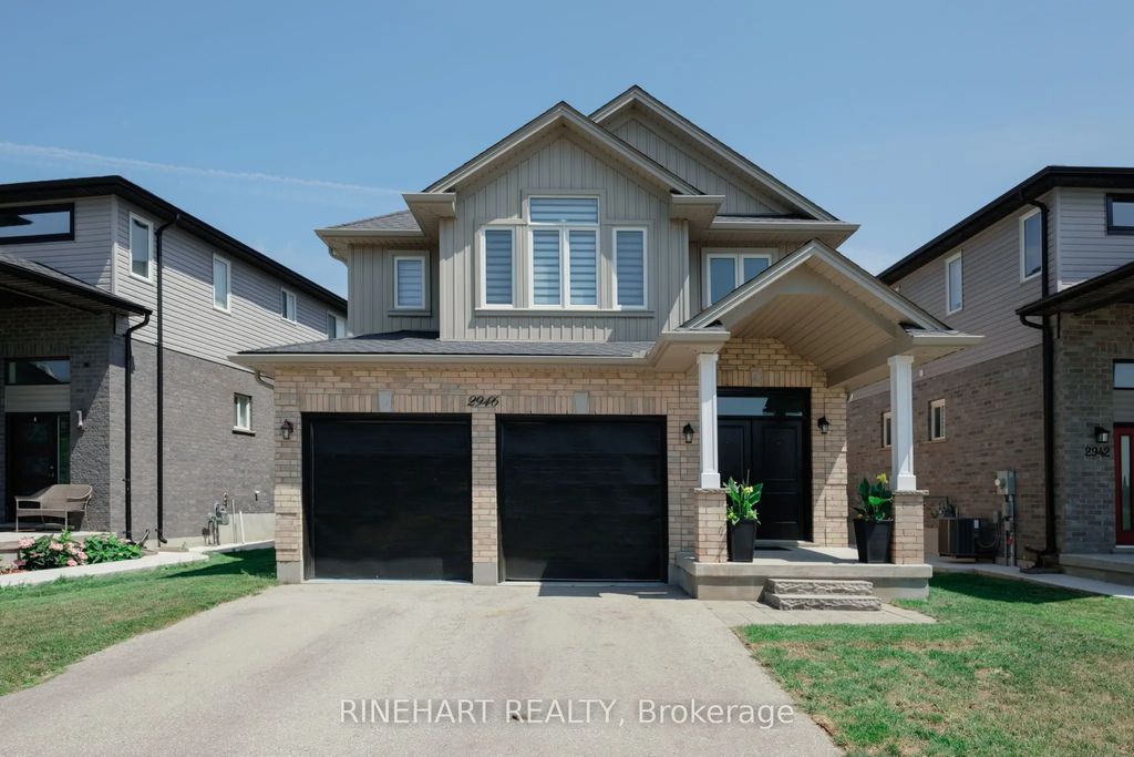 2946 Tokala Trail, London North