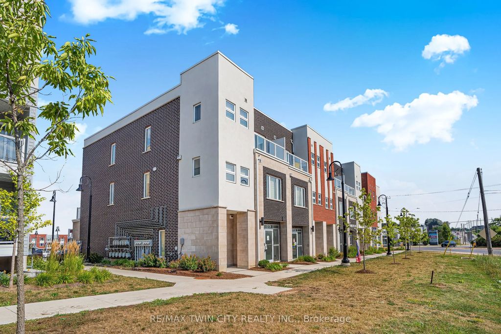 124 Seabrook Drive 107 (basement), Kitchener