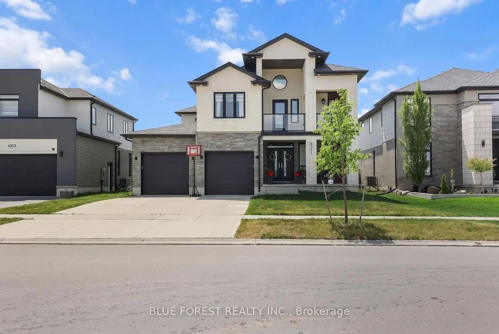 6311 Old Garrison Boulevard, London South