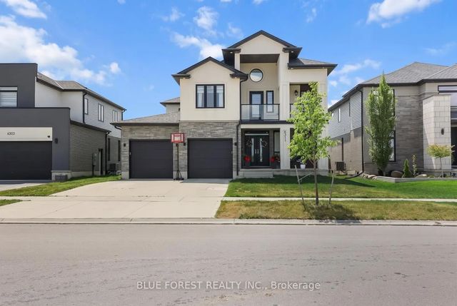 6311 Old Garrison Boulevard, London South
