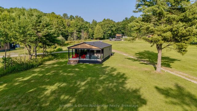 1366 Rosseau Lake Road 2 Road Site 11, Muskoka Lakes