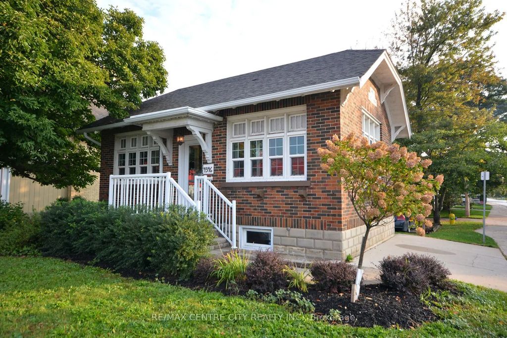 4346 Colonel Talbot Road, London South