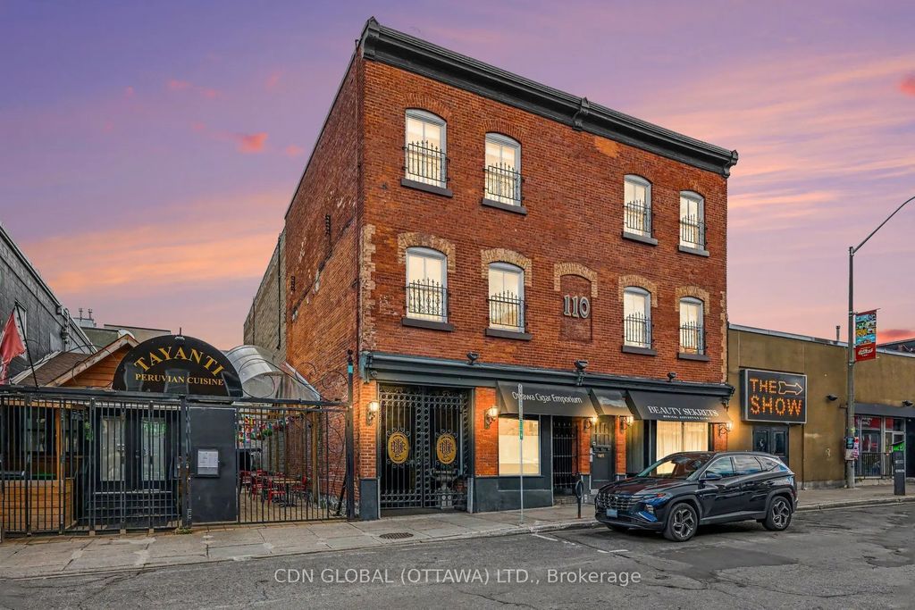 110 Clarence Street, Lower Town - Sandy Hill