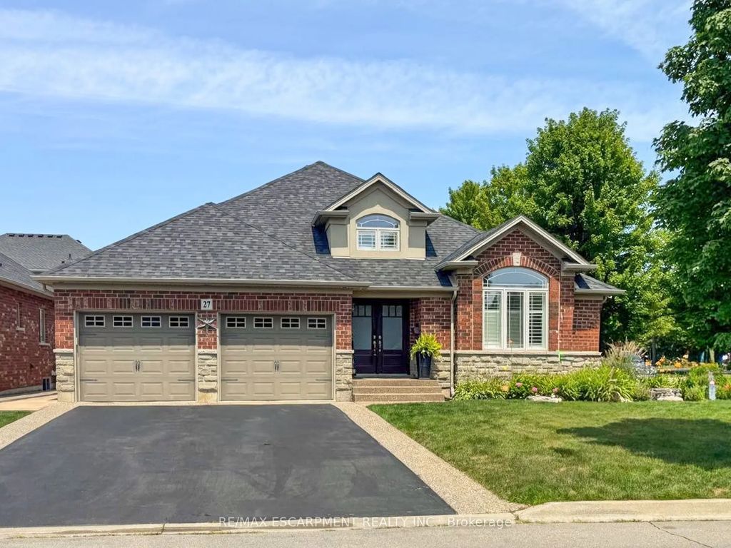 27 Carver Drive, Hamilton