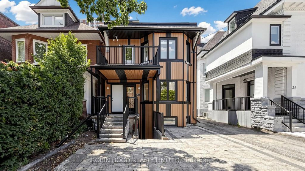 24 Callender Street 3, Toronto C01