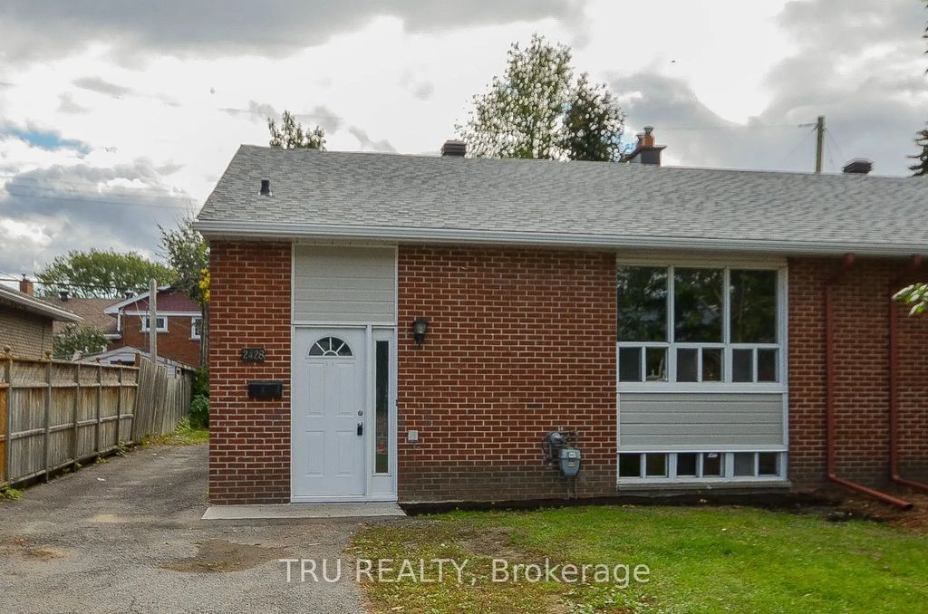 2428 Iris Street A, Parkway Park - Queensway Terrace S and Area