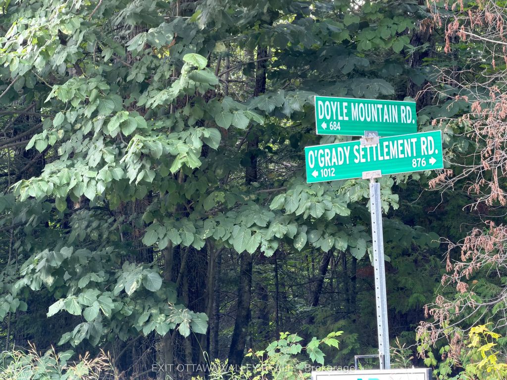 942 O'grady Settlement Road, Killaloe, Hagarty and Richards
