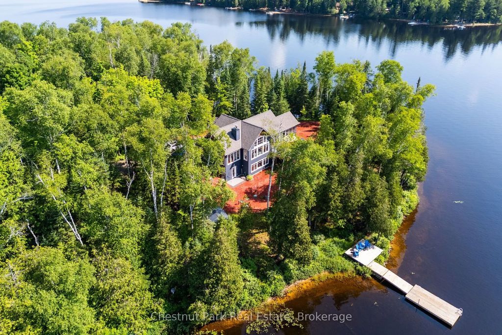 1136 Severn Lane, Algonquin Highlands
