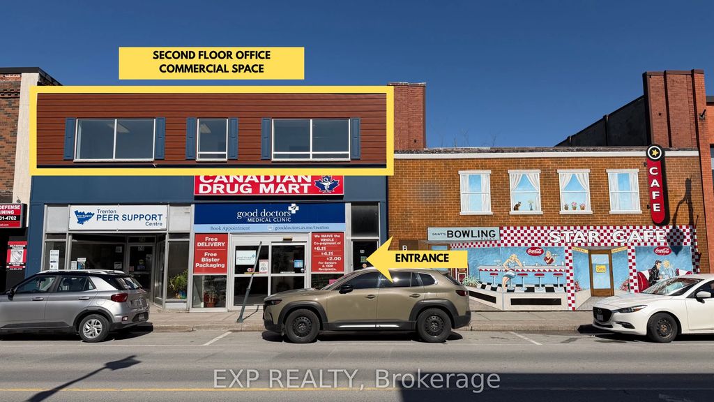 74 Dundas Street W Unit 1&2, Quinte West
