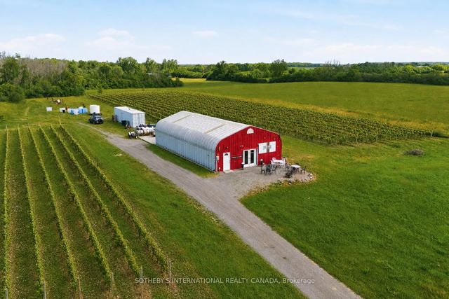 562 Danforth Road E, Prince Edward County