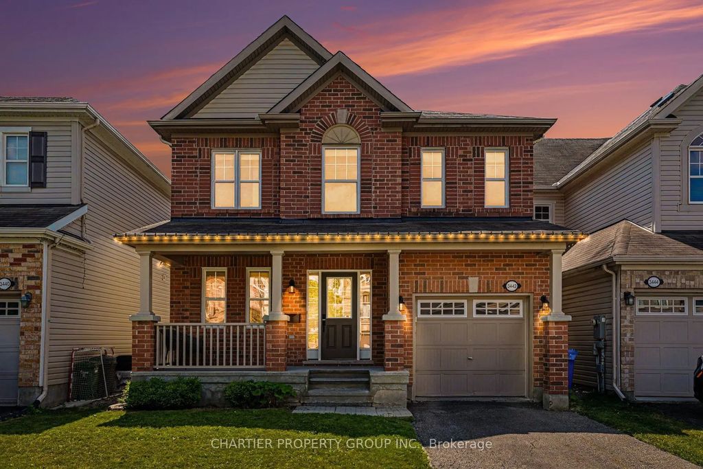 3442 River Run Avenue, Barrhaven