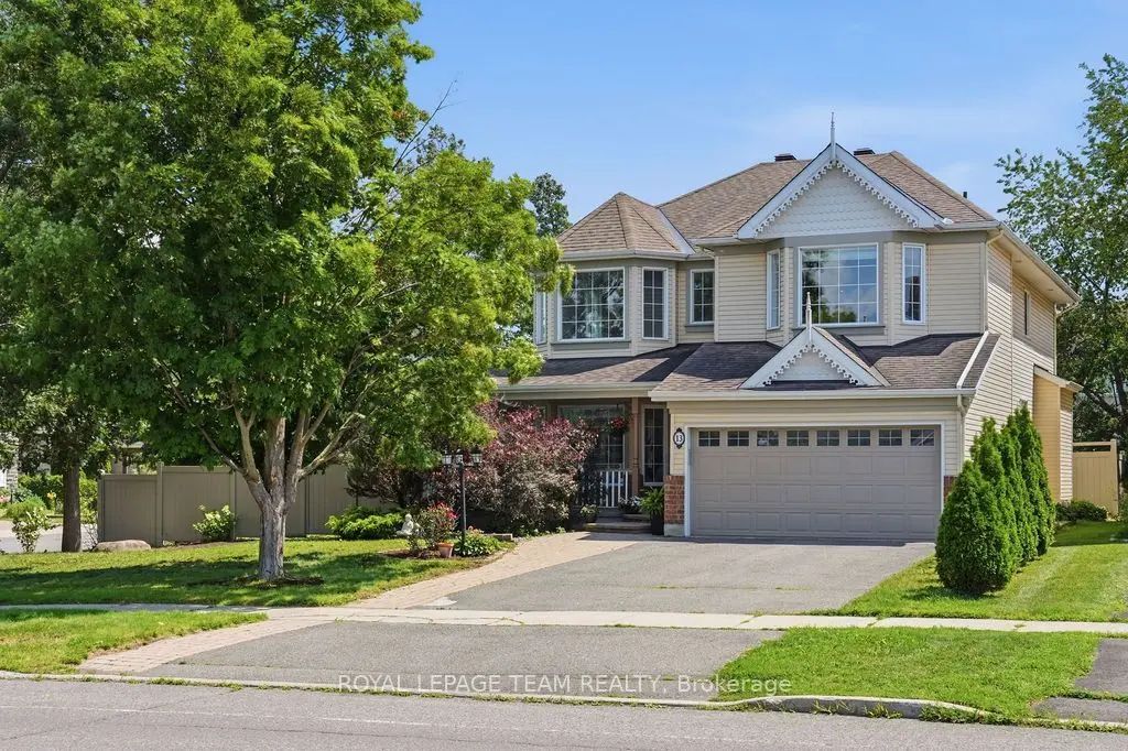 13 Riverstone Drive, Barrhaven