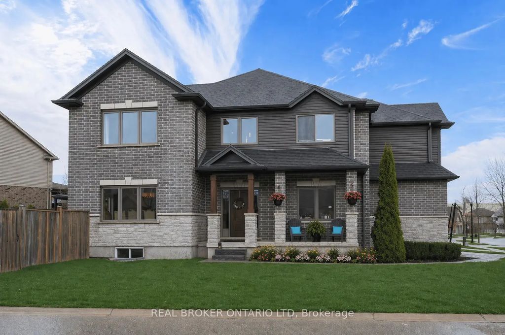3386 Settlement Trail, London South
