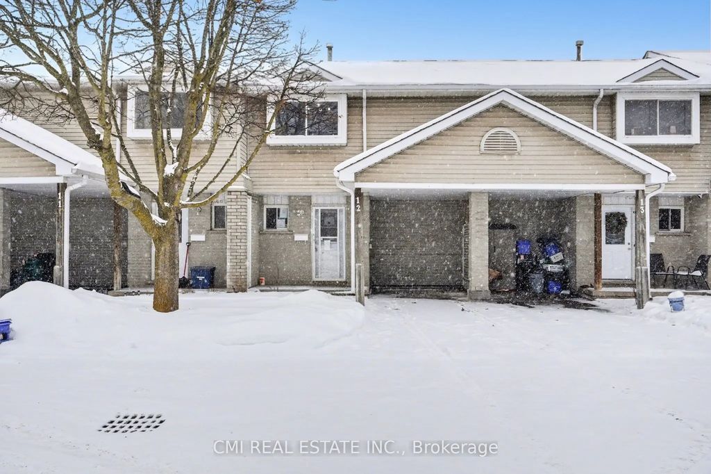 125 Sekura Crescent 12, Cambridge